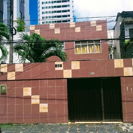 Asa Branca Residence Recife Exterior foto