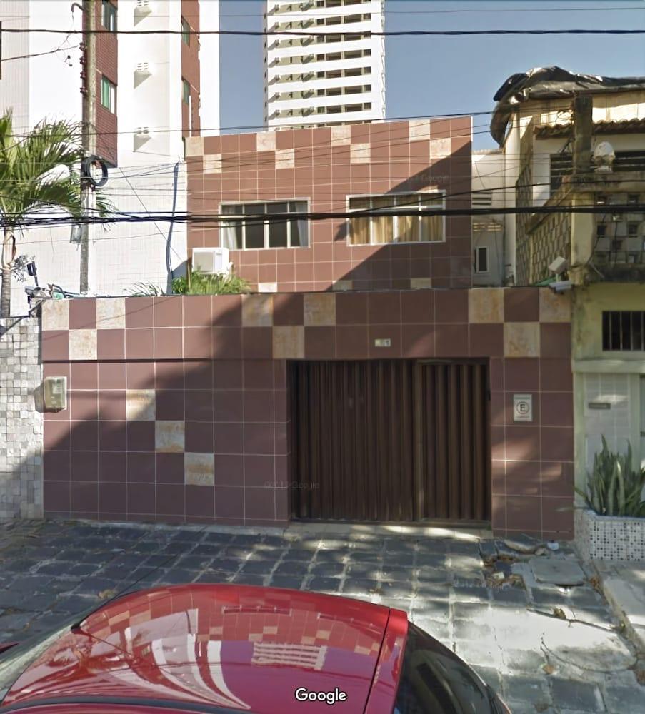 Asa Branca Residence Recife Exterior foto
