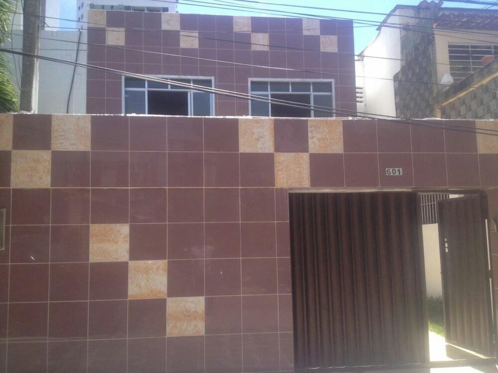 Asa Branca Residence Recife Exterior foto