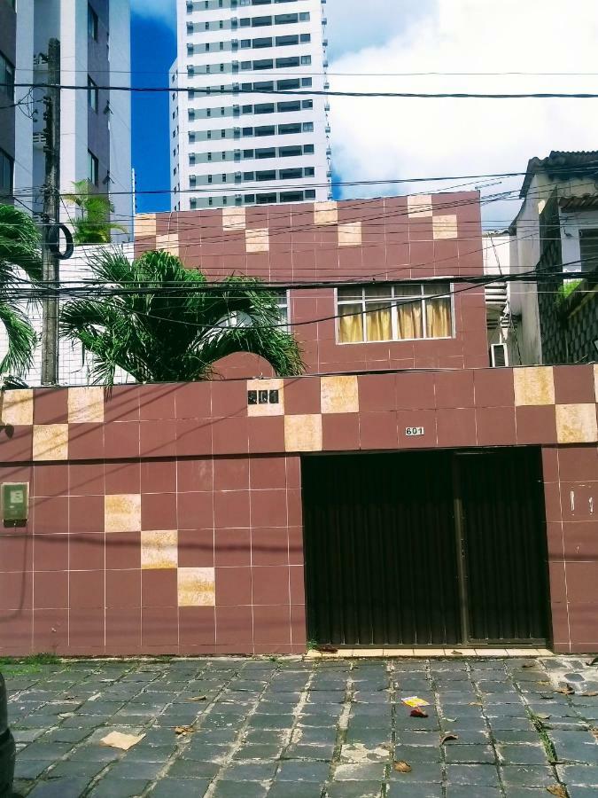 Asa Branca Residence Recife Exterior foto